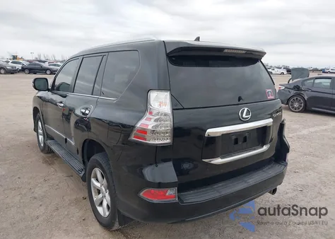 2014 Lexus Gx 460 z USA, uszkodzony, nr VIN JTJBM7FX2E5084369